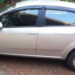 Fiat Punto diesel car - Kottayam