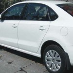 Volkswagen Vento car