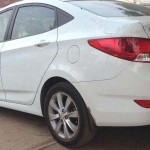 Verna 1.6 SX diesel car in Tiruchirappalli