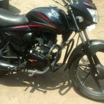 Honda cb shine - Latur