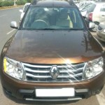 Pre owned renault duster diesel car