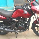 Honda CB Unicorn - Kurnool