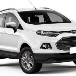 Ford Ecosport diesel car in Madurai