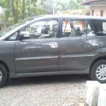 Used Innova diesel car in Muvattupuzha