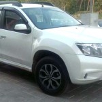 Nissan Terrano car - Kochi