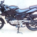 Used Pulsar 180 bike in Chennai