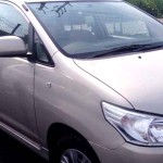 Toyota Innova diesel car - Kapurthala