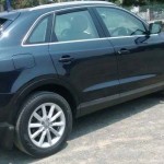 Audi q3 car in Chennai