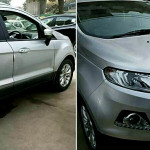 Ford EcoSport diesel car - Koramangala