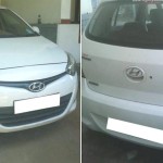 Hyundai I20 diesel car - Edathala