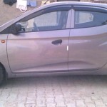 Used Hyundai Eon magna plus petrol car - Rewari