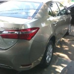 Toyota Altis diesel car - Ashok Vihar - Delhi