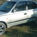 Hyundai Accent Viva diesel car