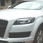 Brand New Audi Q7 car - Kochi