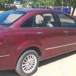 Fiat Linea petrol car - Karaikudi