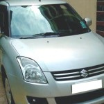 Dzire Vdi Diesel car - Kharghar