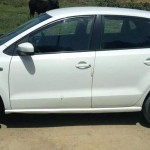 Volkswagen polo diesel car - Amritsar