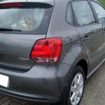 Volkswagen polo diesel car - Tiruppur