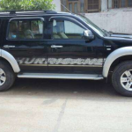 Ford Endeavour diesel car - Delhi