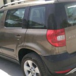 Skoda Yeti Diesel car - Ahmedabad