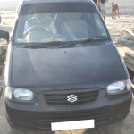 Maruti Alto car - Bathinda