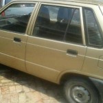 Maruti 800 cheap car - Lucknow