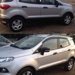 Ford Ecosport diesel car - Velachery