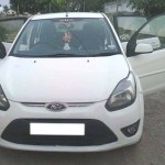 Ford Figo diesel ZXI - Lingampally