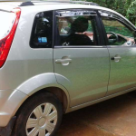 Ford Figo TDCi Diesel car - Kasaragod