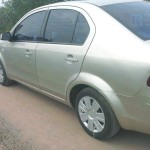 Ford Fiesta diesel car - Tiruchirappalli