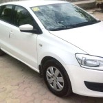 Volkswagen Polo diesel car - New delhi