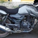 TVS Apache 160 bike - Puducherry