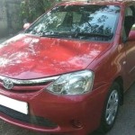 Toyota Etios GD diesel car - Delhi