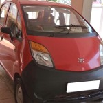 Petrol Tata nano car - Nashik