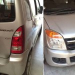 Pre owned Wagon R vxi car - Ludhiana