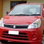 Zen Estilo new look car - Mehdipatnam