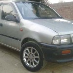 Used Maruti Zen car - Amritsar