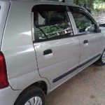 Alto LXi petrol car - Kottayam