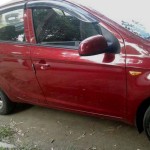 Diesel Hyundai i20 car - Chandigarh