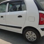 Cng Santro Xing car - Jhandewalan