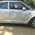 Swift dzire - Nadiad