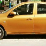 Petrol Micra car - Kolkata