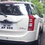 Mahindra xuv w8 Diesel car - Kochi