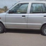 Maruti 800 petrol car - Erode