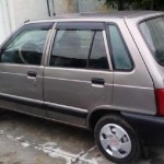 Maruti 800 car - Jammu