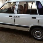 Maruti 800 car - Anand