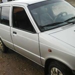 Second Maruti 800 LPG car - Bhilwara