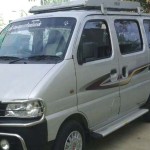 Maruti Eeco LPG car - Coimbatore