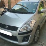 Ertiga diesel car - Gurgaon