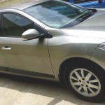 Renault Fluence diesel car - Chennai